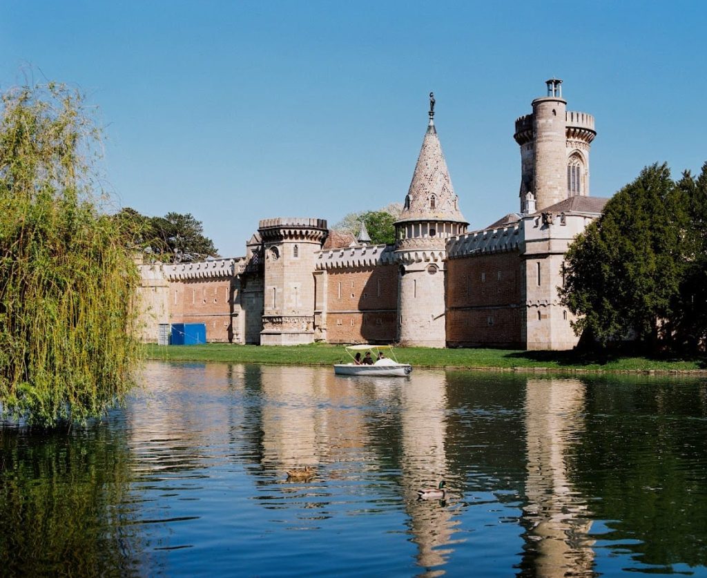Laxenburg Castles: Habsburg Palaces and Historic Parkland in Austria 4 Laxenburg castles