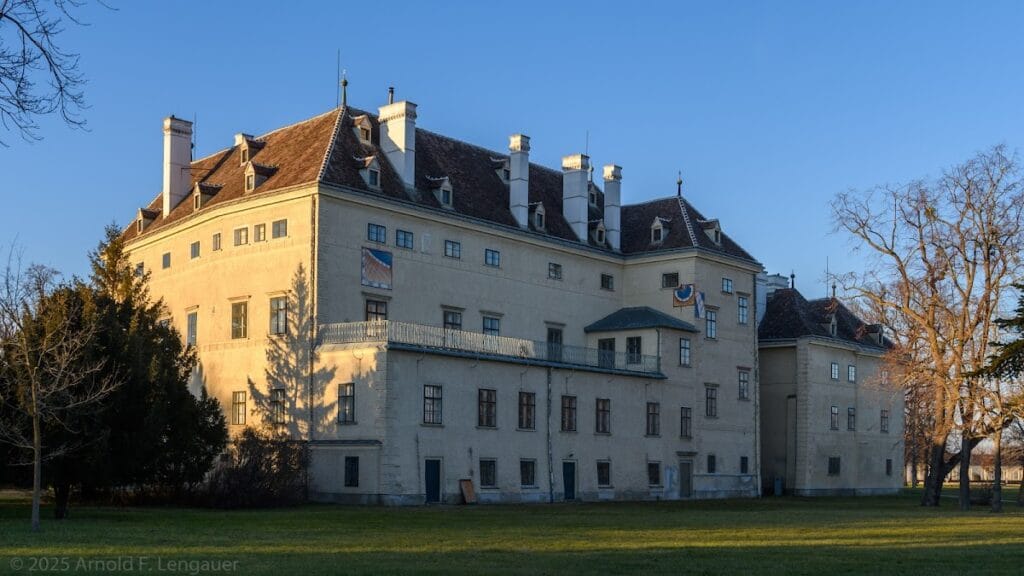 Laxenburg castles
