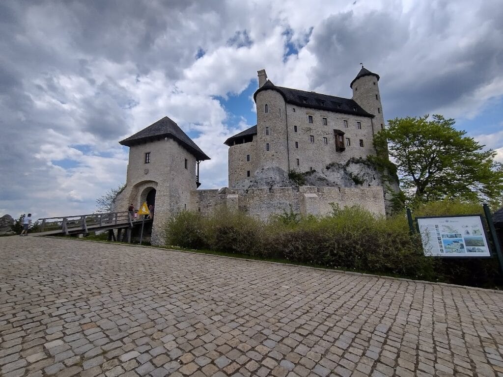 Bobolice Castle