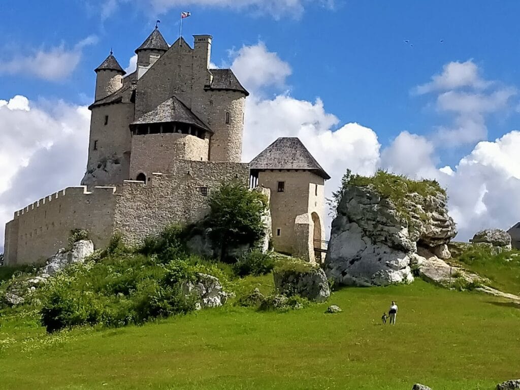 Bobolice Castle