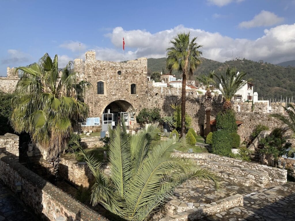 Marmaris Castle