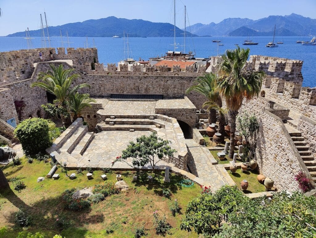 Marmaris Castle
