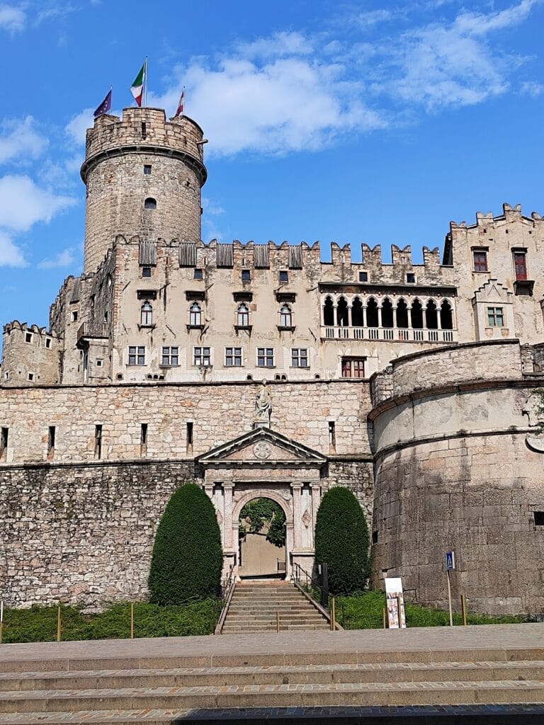 Buonconsiglio Castle: A Historic Fortress and Museum in Trento, Italy 7 Buonconsiglio Castle