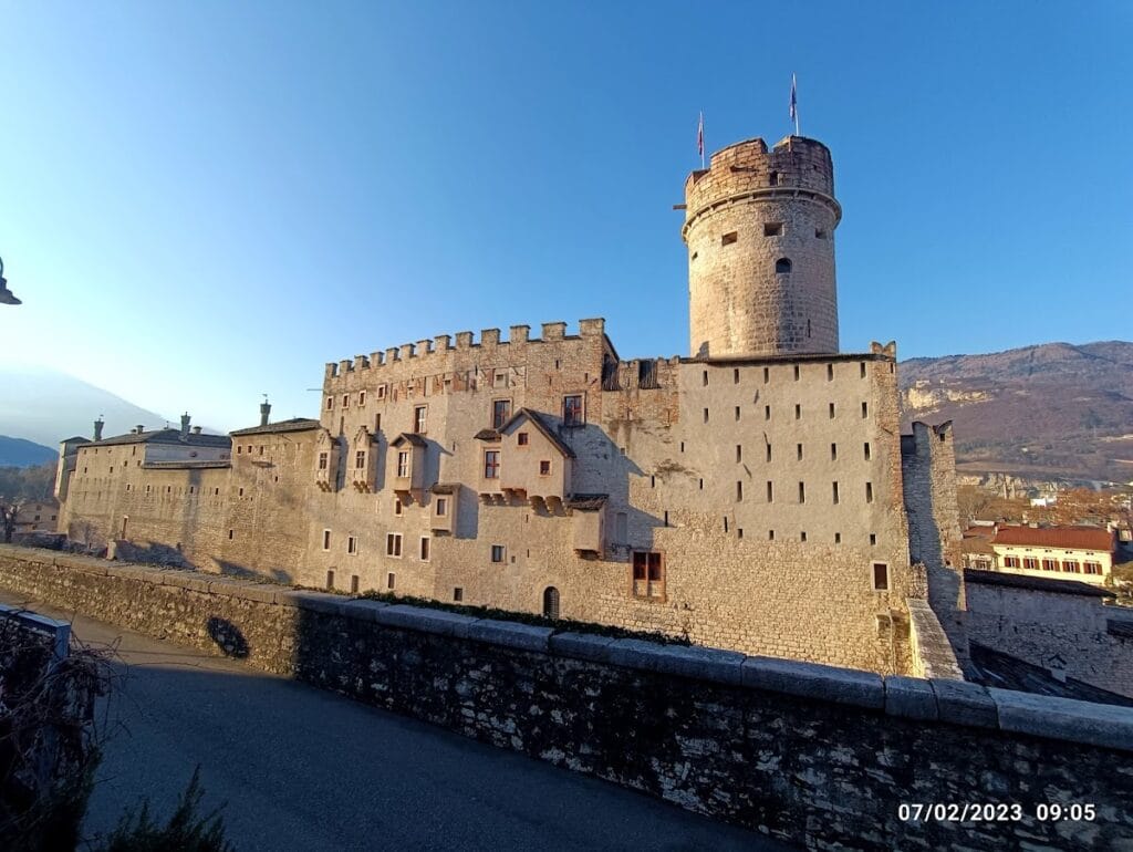 Buonconsiglio Castle: A Historic Fortress and Museum in Trento, Italy 8 Buonconsiglio Castle