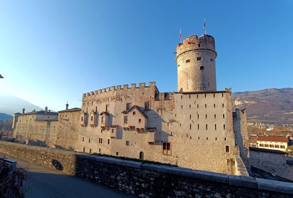 Buonconsiglio Castle: The Prince-Bishops’ Fortress and Residence in Trento 3 Buonconsiglio Castle