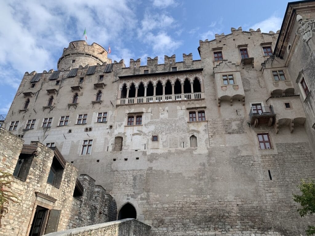 Buonconsiglio Castle: A Historic Fortress and Museum in Trento, Italy 9 Buonconsiglio Castle