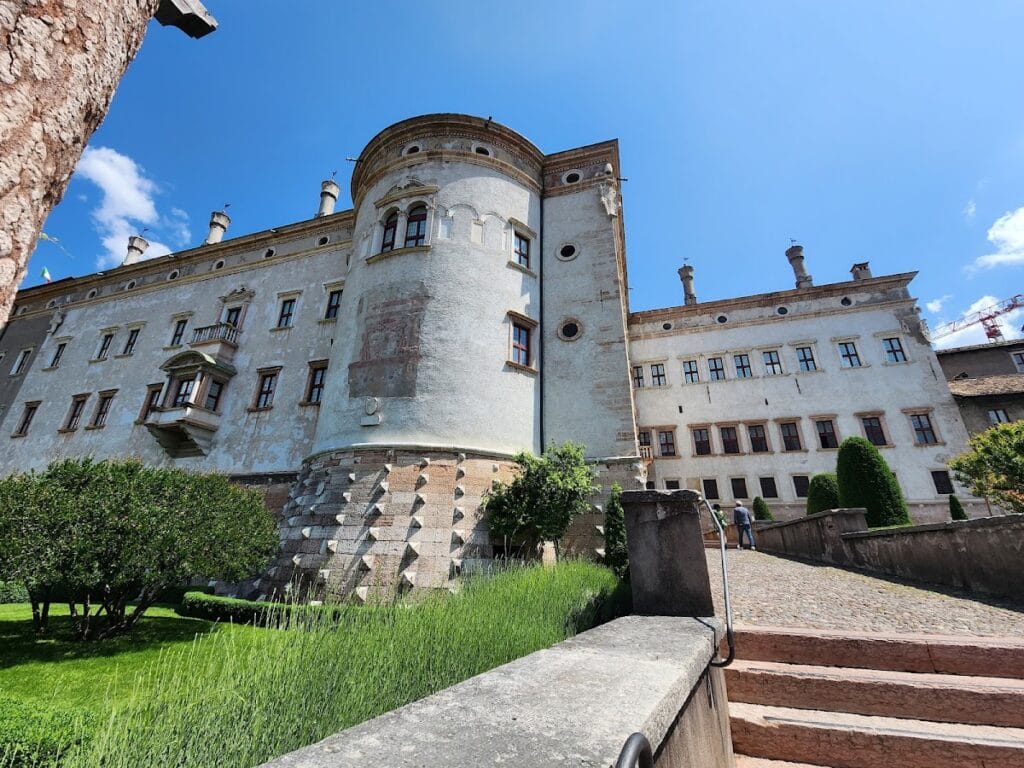 Buonconsiglio Castle: A Historic Fortress and Museum in Trento, Italy 10 Buonconsiglio Castle