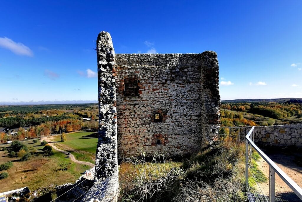 Olsztyn Castle