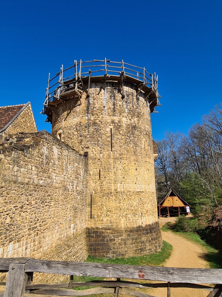 Guédelon Castle: A Living Reconstruction of a 13th-Century Medieval Fortress in France 8 Guédelon Castle
