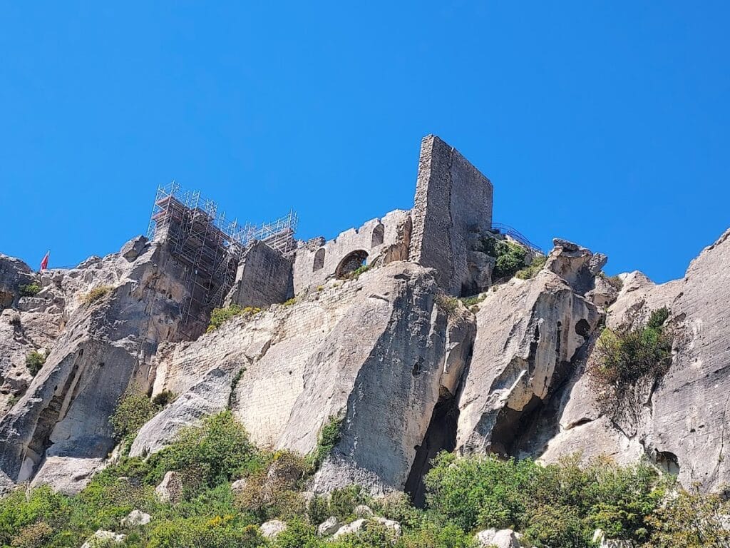 Château des Baux: A Medieval Fortress in Provence 3 Château des Baux