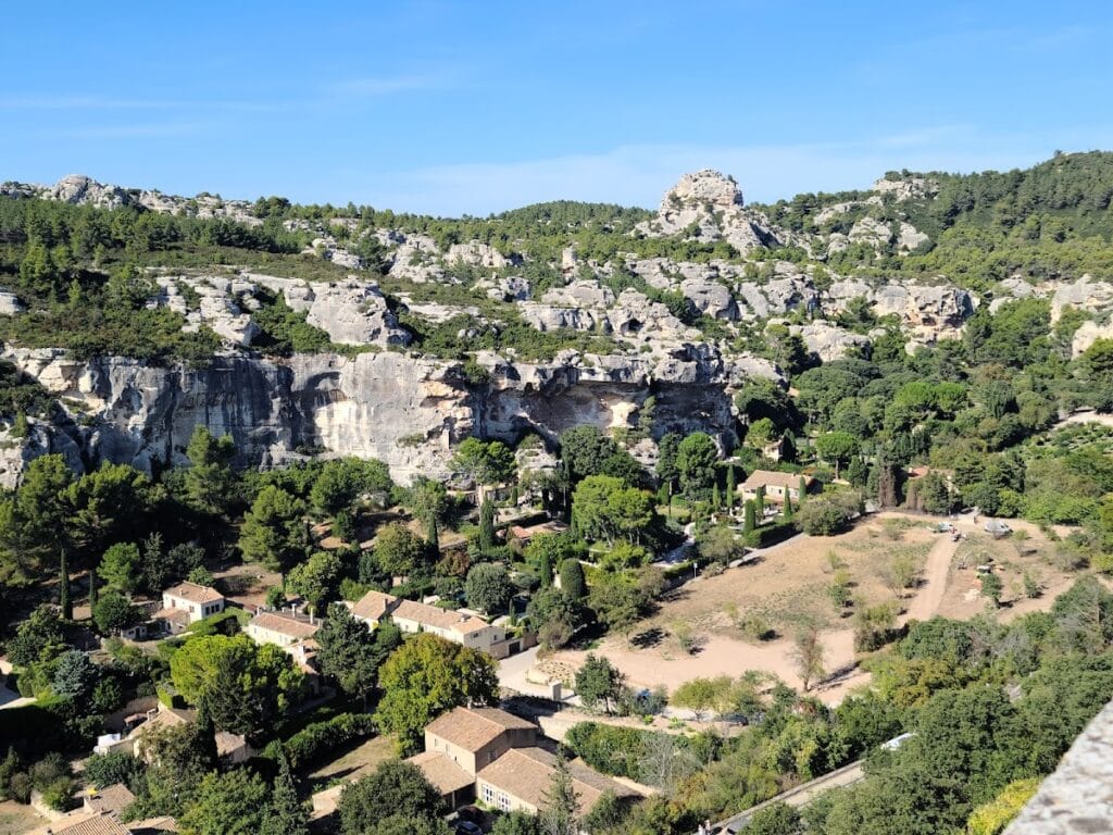 Château des Baux: A Medieval Fortress in Provence 5 Château des Baux