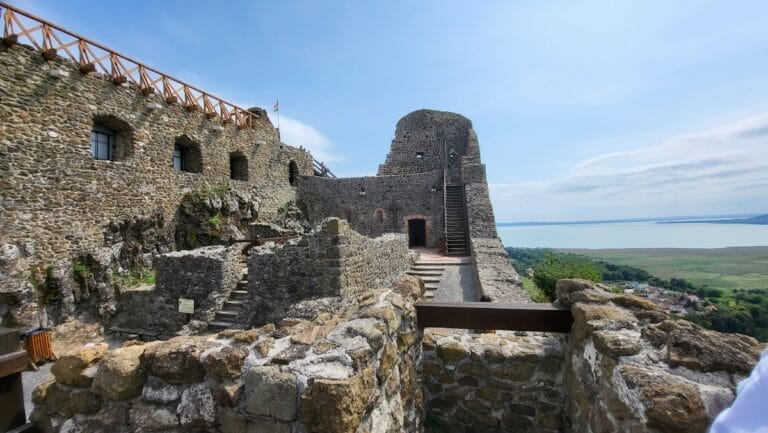 Szigliget Castle: A Historic Fortress in Hungary