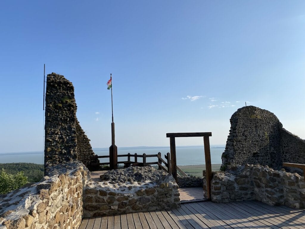Szigliget Castle: A Historic Fortress in Hungary 7 Szigliget Castle