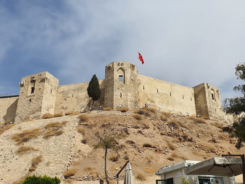 Gaziantep Castle