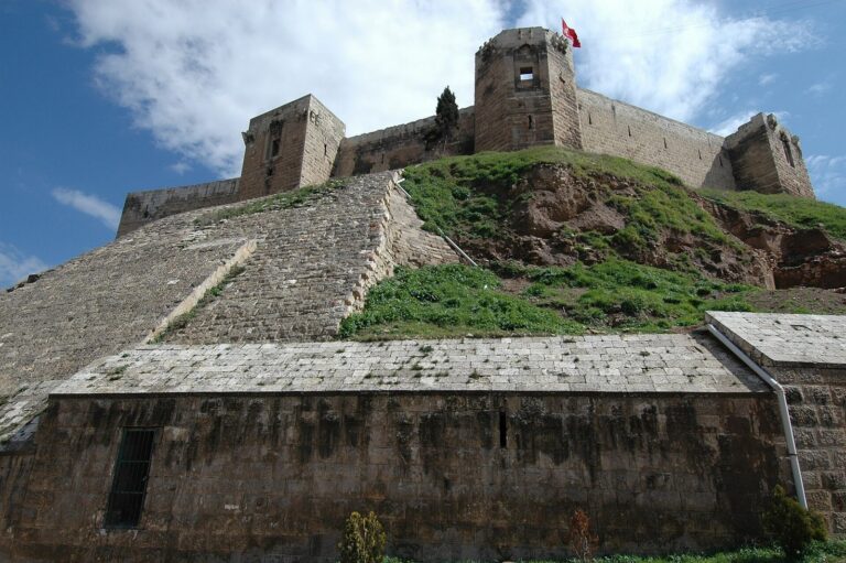Gaziantep Castle: A Historic Fortress in Türkiye