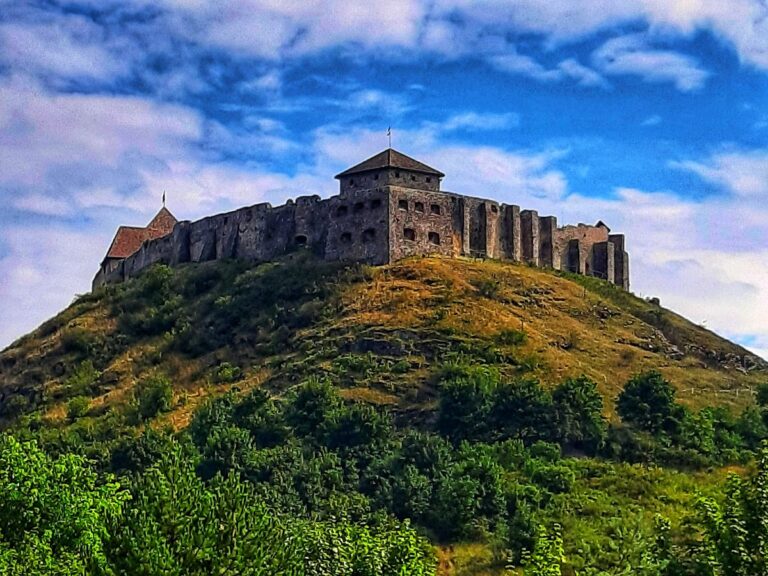 Sümeg Castle: A Medieval Fortress in Hungary