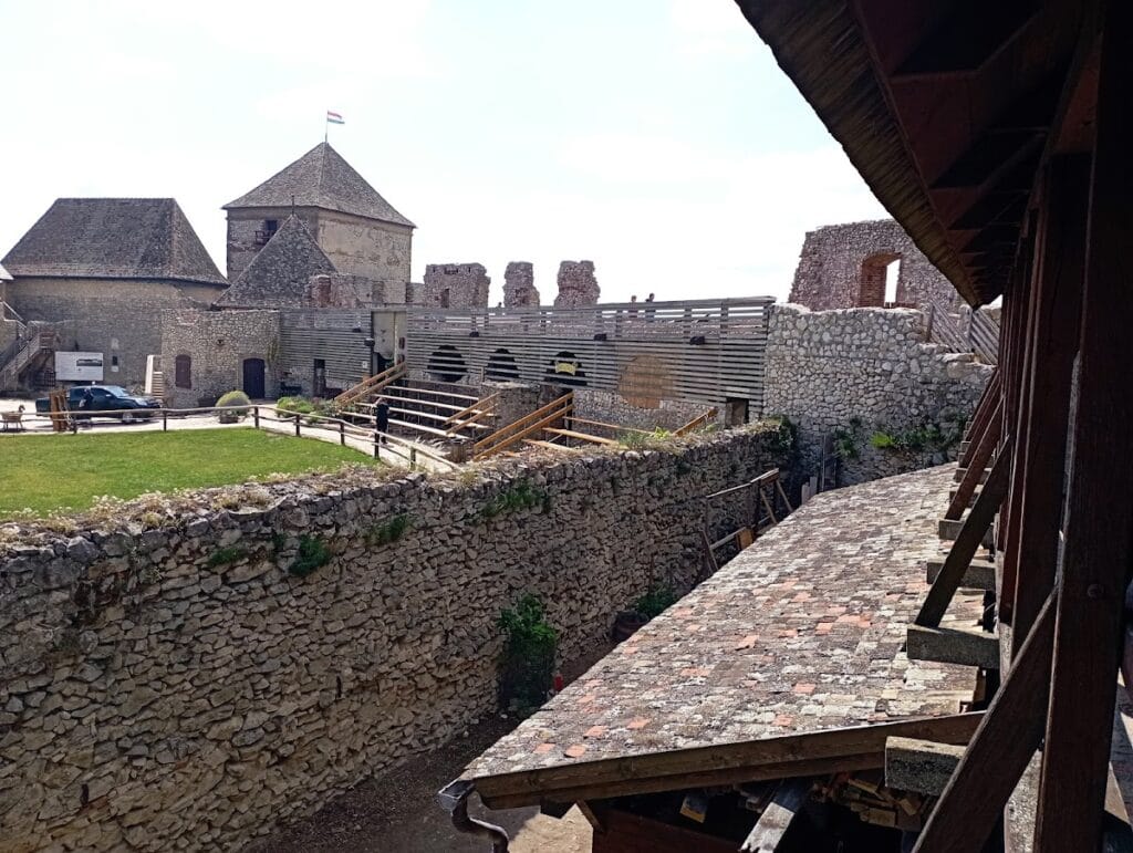 Sümeg Castle: A Medieval Fortress in Hungary 3 Sümeg Castle