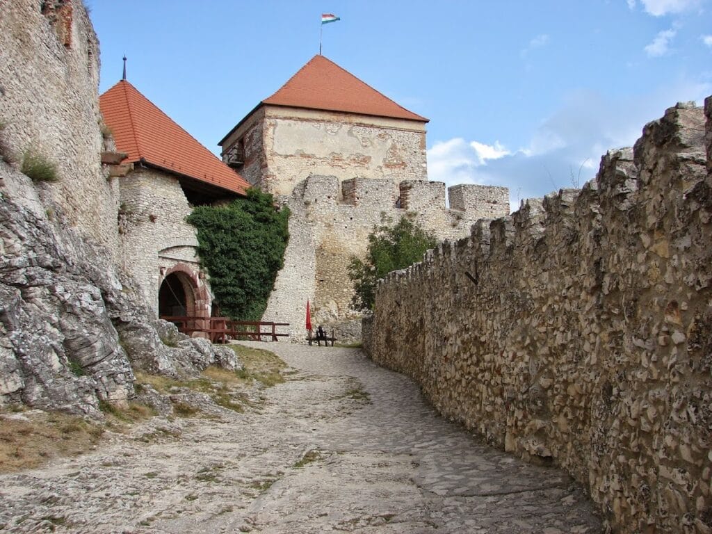 Sümeg Castle: A Medieval Fortress in Hungary 4 Sümeg Castle