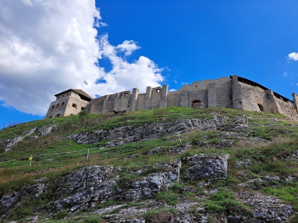 Sümeg Castle: A Medieval Fortress in Hungary 5 Sümeg Castle