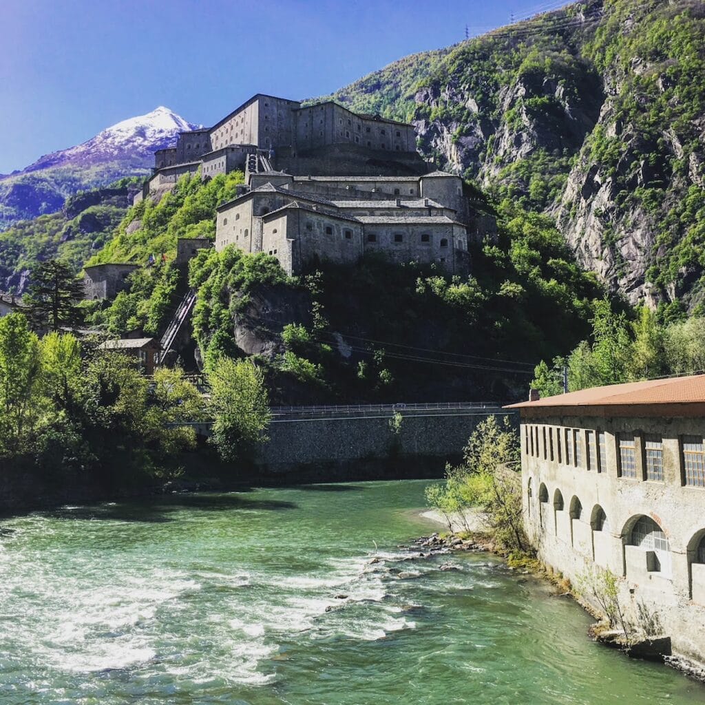 Fort Bard: A Savoyard Fortress in Italy 1 Fort Bard