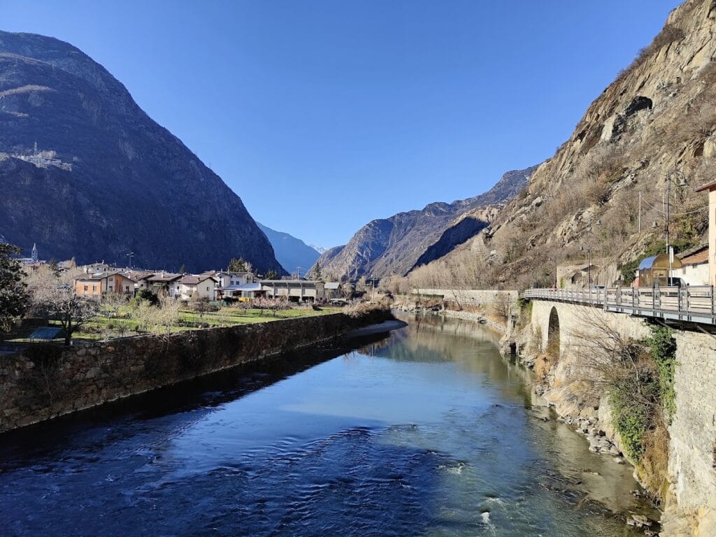 Fort Bard: A Savoyard Fortress in Italy 5 Fort Bard