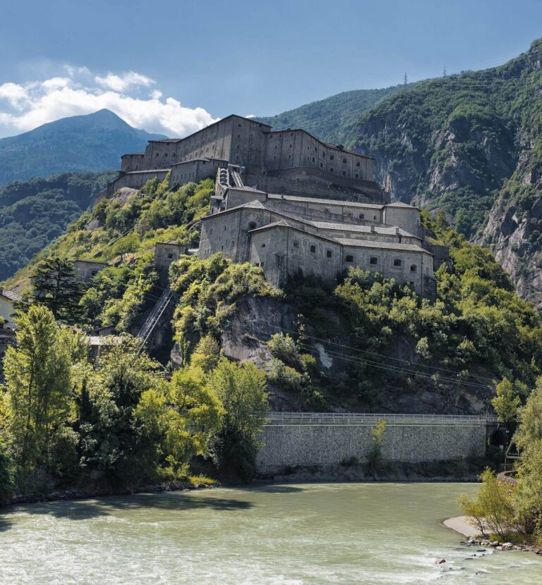 Fort Bard: A Savoyard Fortress in Italy