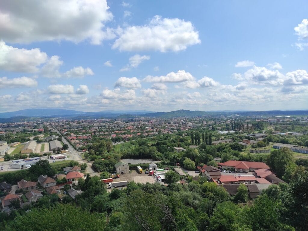Palanok Castle: A Historic Fortress and Museum in Ukraine 5 Palanok Castle