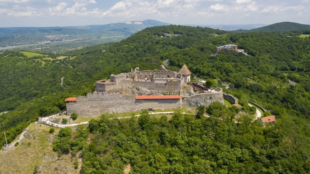 Visegrád Castle: A Medieval Fortress Above the Danube in Hungary 7 Visegrád Castle