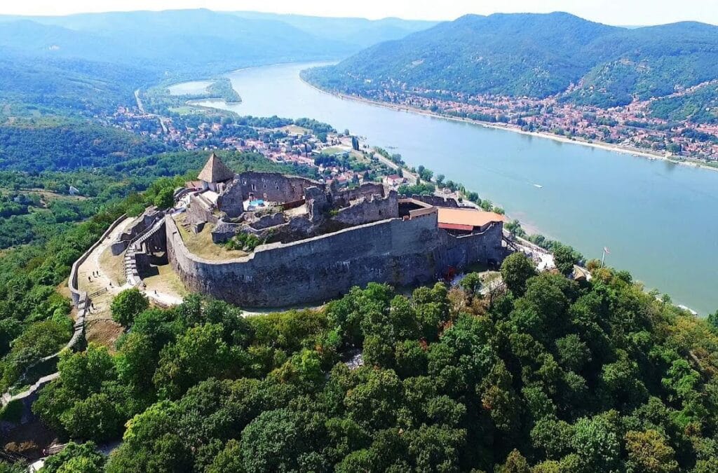 Visegrád Castle: A Medieval Fortress Above the Danube in Hungary 8 Visegrád Castle