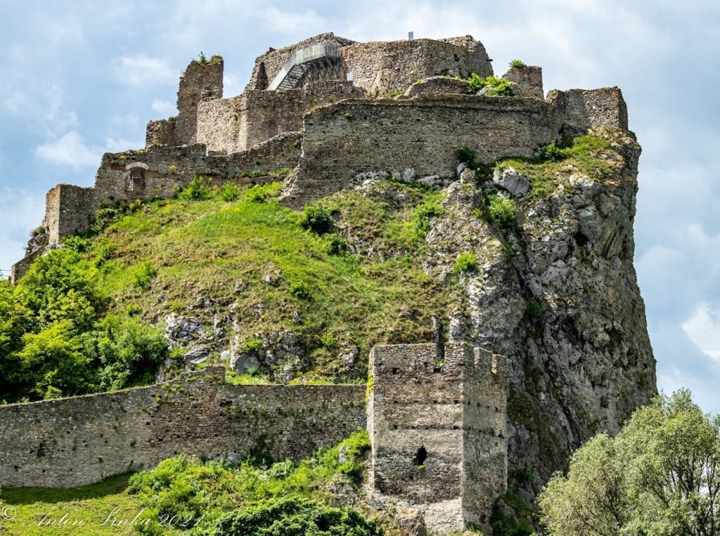 Devín Castle: A Historic Fortress in Slovakia 8 Devín Castle