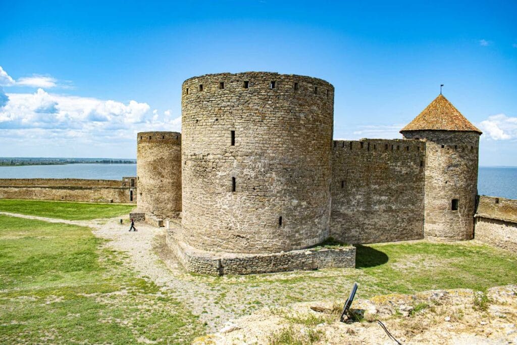 Bilhorod-Dnistrovskyi Fortress: A Historic Stronghold in Ukraine 6 Bilhorod-Dnistrovskyi Fortress