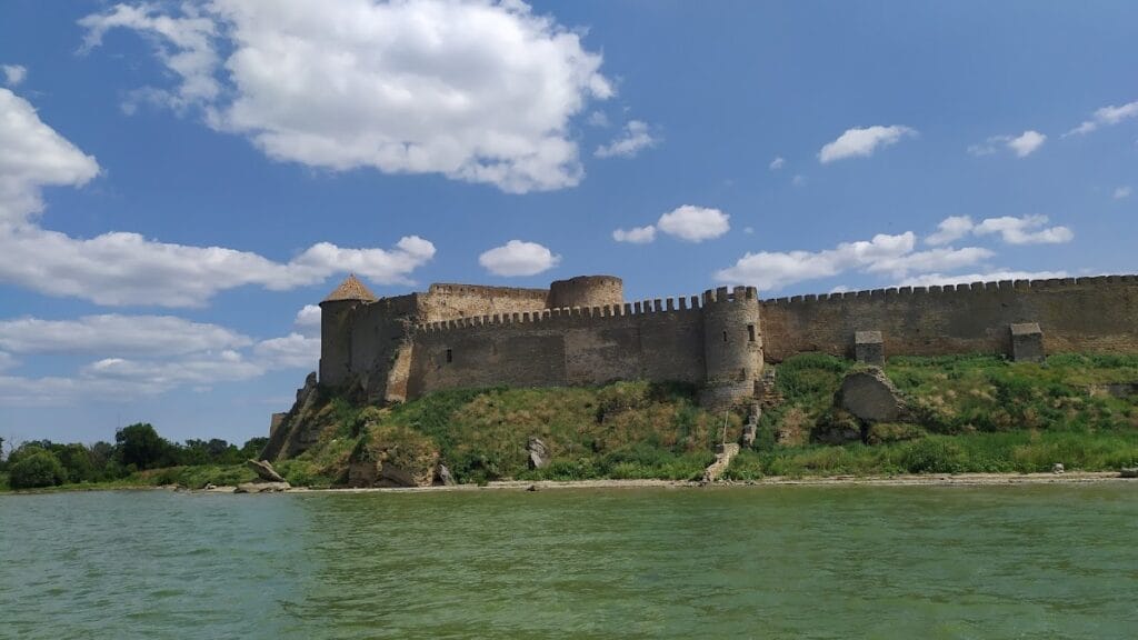 Bilhorod-Dnistrovskyi Fortress: A Historic Stronghold in Ukraine 7 Bilhorod-Dnistrovskyi Fortress
