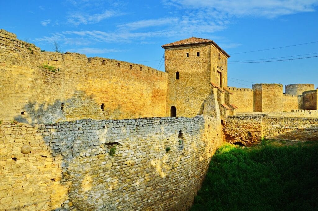 Bilhorod-Dnistrovskyi Fortress: A Historic Stronghold in Ukraine 8 Bilhorod-Dnistrovskyi Fortress