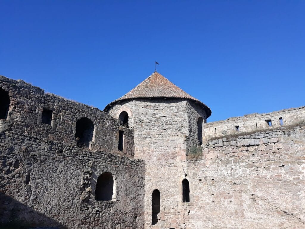 Bilhorod-Dnistrovskyi Fortress: A Historic Stronghold in Ukraine 9 Bilhorod-Dnistrovskyi Fortress
