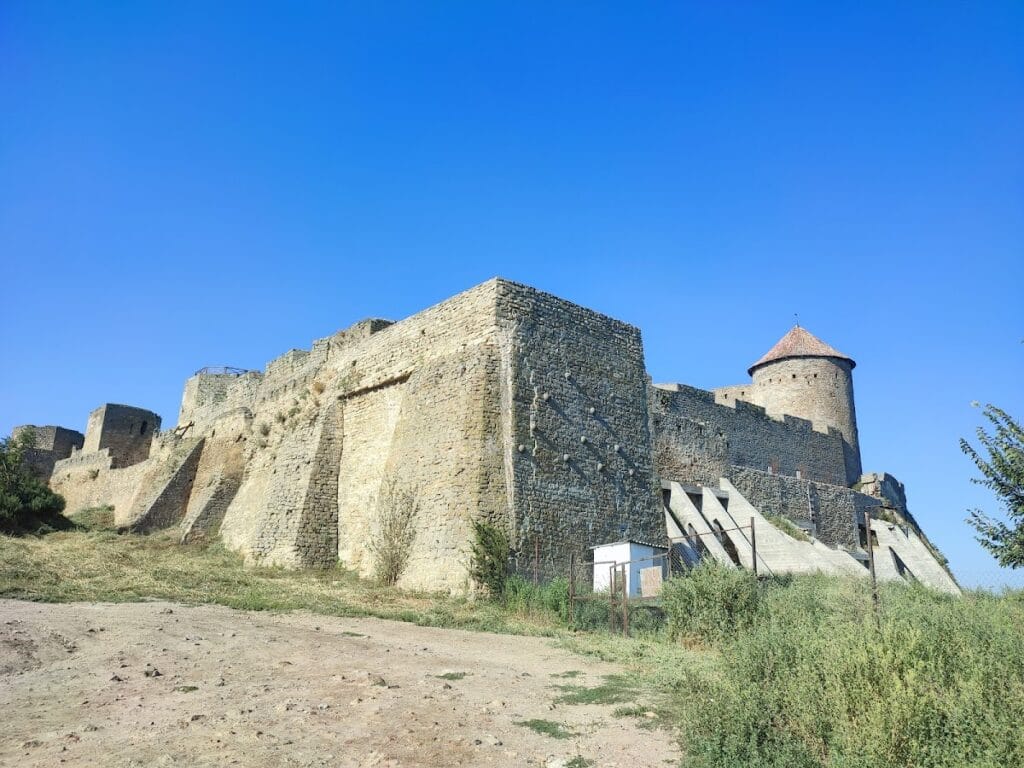 Bilhorod-Dnistrovskyi Fortress: A Historic Stronghold in Ukraine 10 Bilhorod-Dnistrovskyi Fortress
