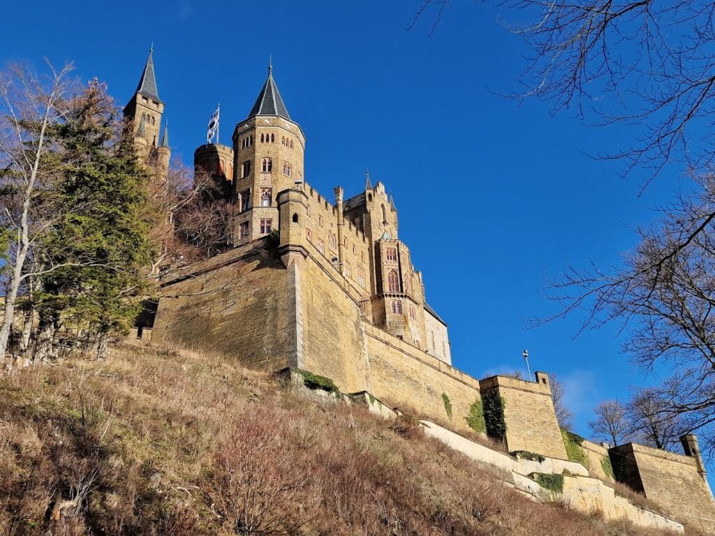 Hohenzollern Castle: Historic Fortress and Dynastic Memorial in Germany 6 Hohenzollern Castle