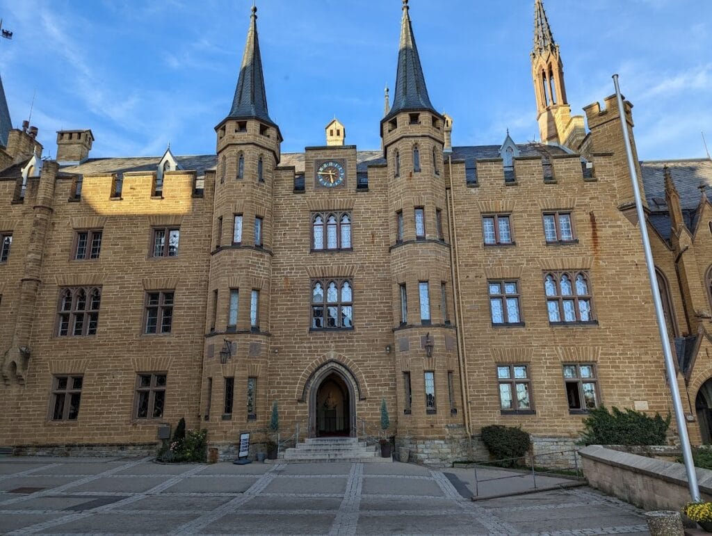 Hohenzollern Castle: Historic Fortress and Dynastic Memorial in Germany 8 Hohenzollern Castle