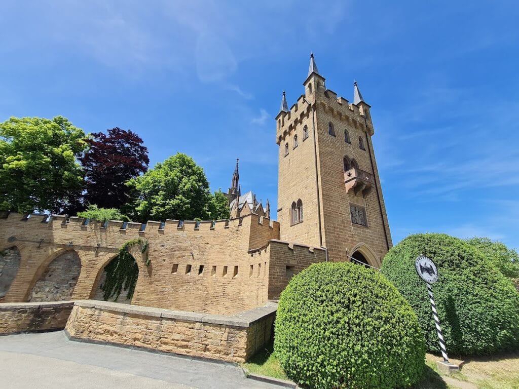 Hohenzollern Castle: Historic Fortress and Dynastic Memorial in Germany 9 Hohenzollern Castle