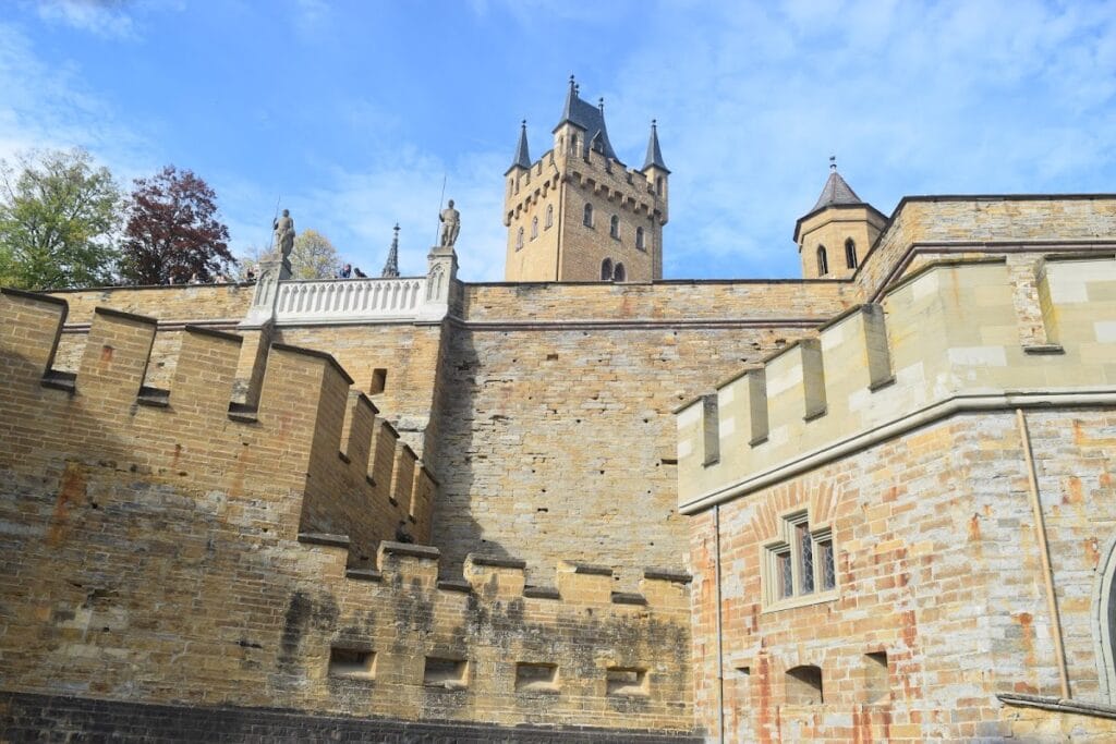 Hohenzollern Castle: Historic Fortress and Dynastic Memorial in Germany 10 Hohenzollern Castle