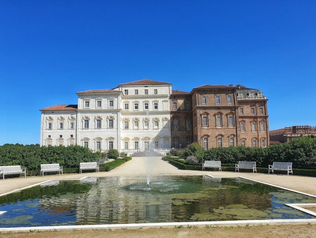 Palace of Venaria: A Savoyard Hunting Residence in Italy 2 Palace of Venaria
