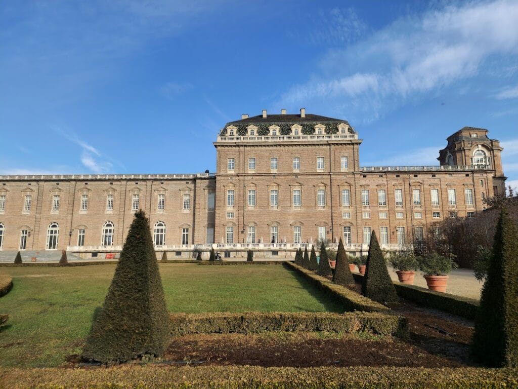 Palace of Venaria: A Savoyard Hunting Residence in Italy 3 Palace of Venaria