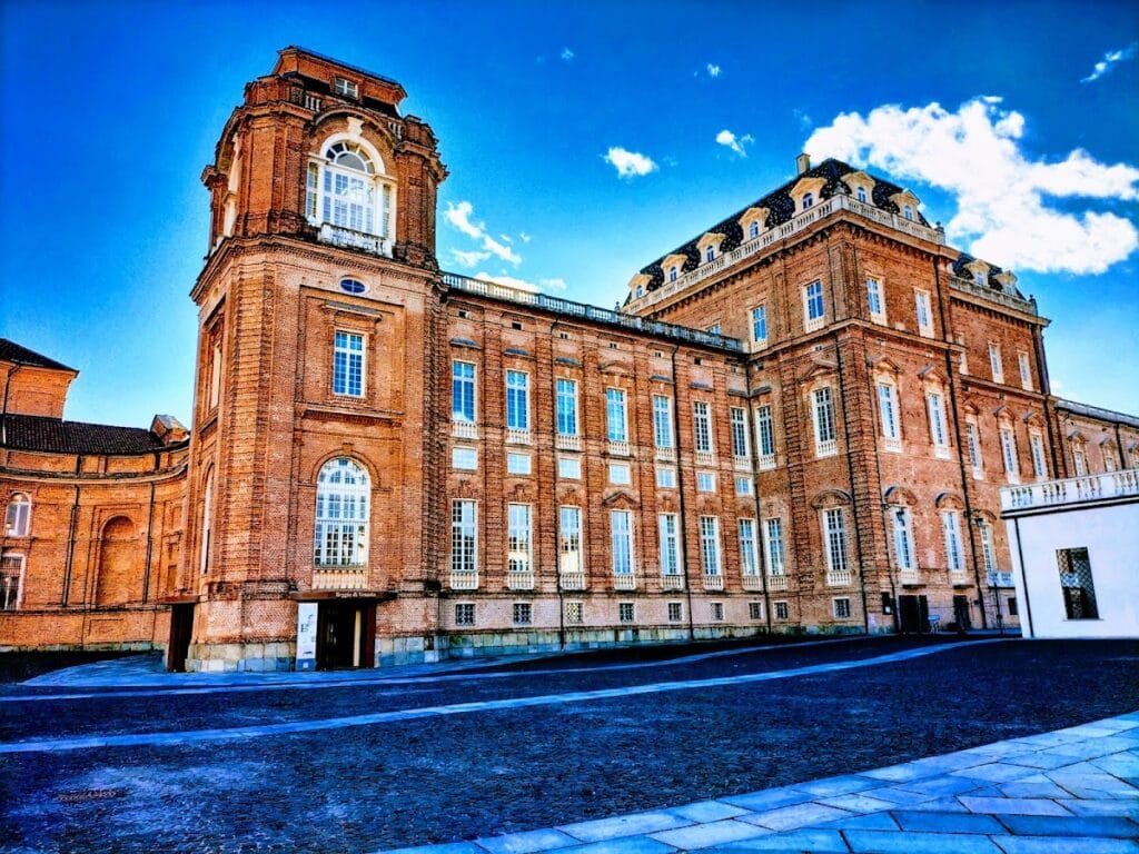 Palace of Venaria: A Savoyard Hunting Residence in Italy 4 Palace of Venaria