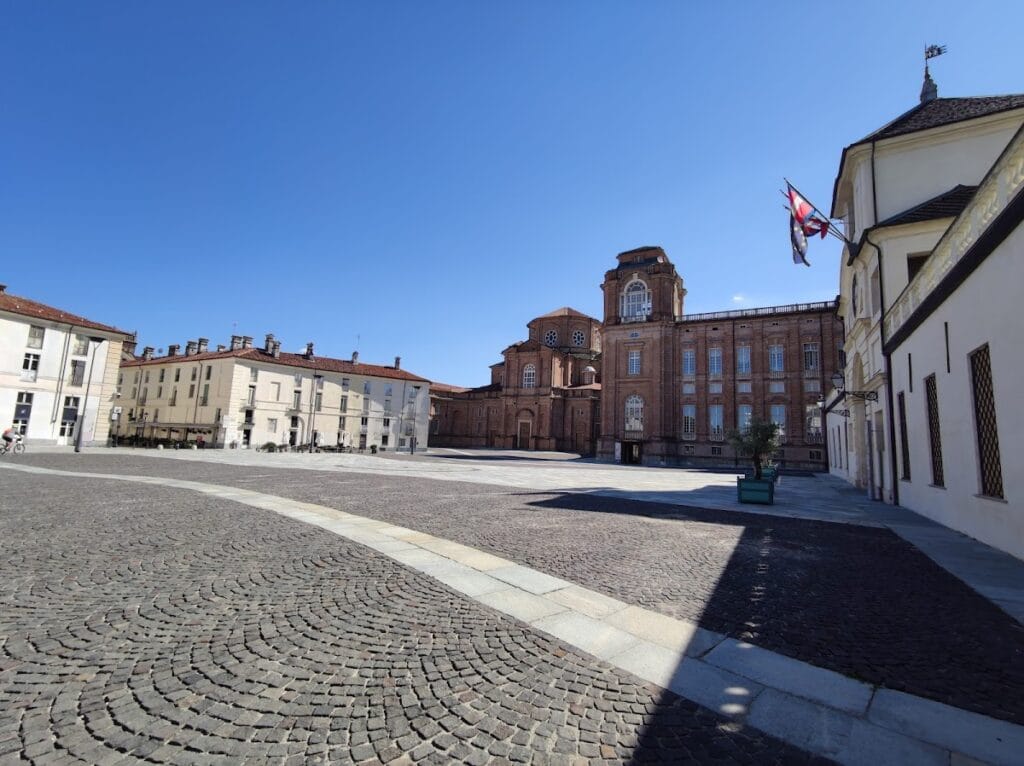 Palace of Venaria: A Savoyard Hunting Residence in Italy 5 Palace of Venaria