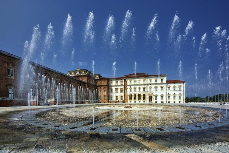 Palace of Venaria: A Savoyard Hunting Residence in Italy