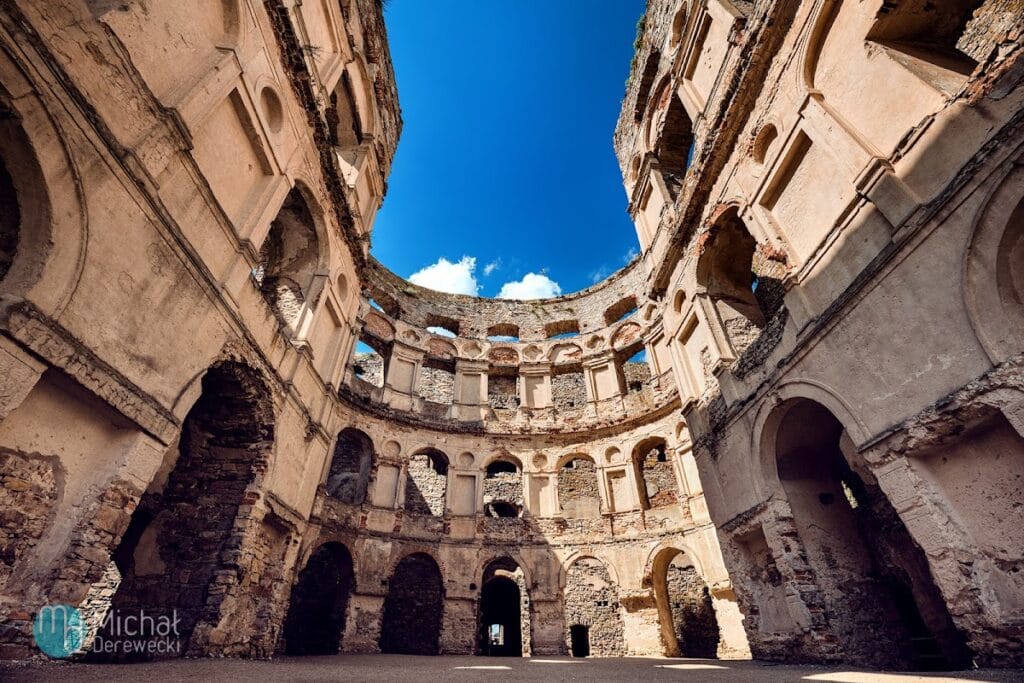 Krzyżtopór: A 17th-Century Palace-Fortress in Poland 9 Krzyżtopór