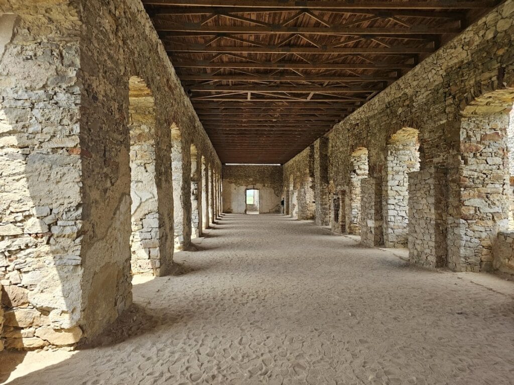Krzyżtopór: A 17th-Century Palace-Fortress in Poland 10 Krzyżtopór