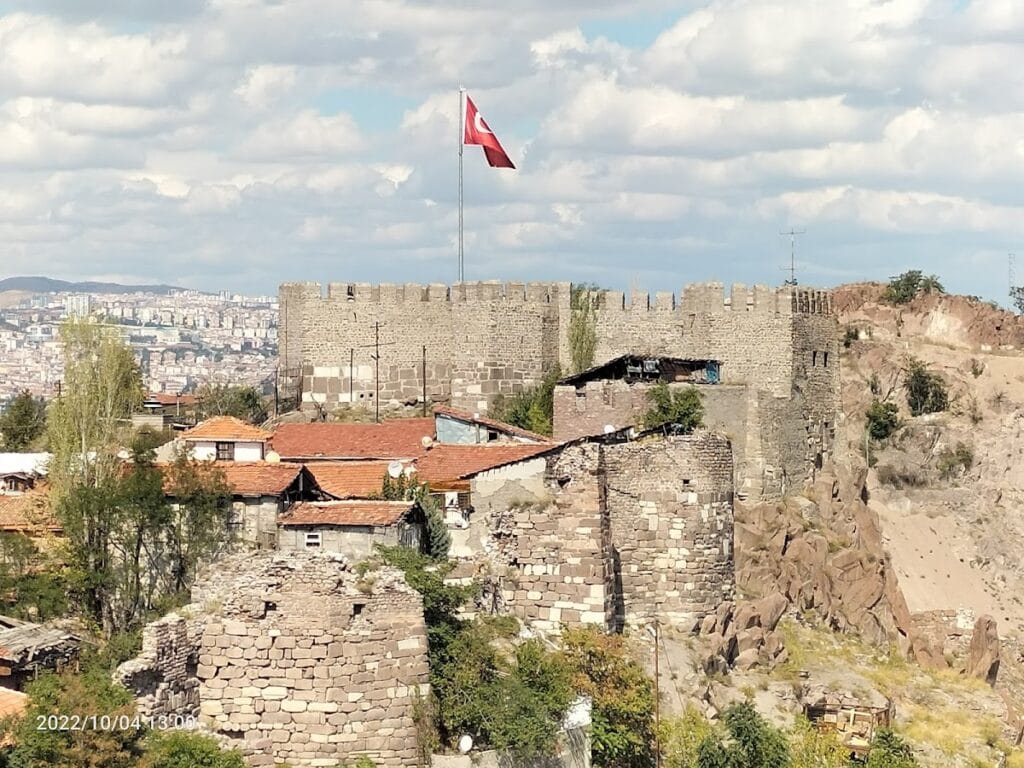 Ankara Castle