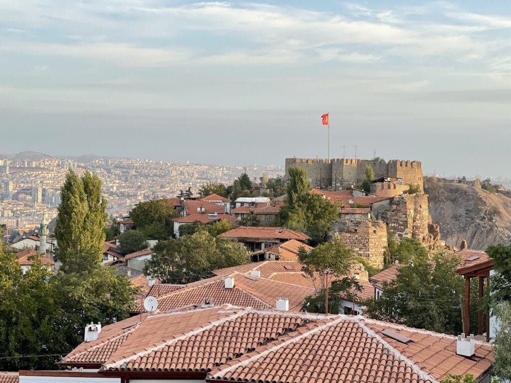 Ankara Castle