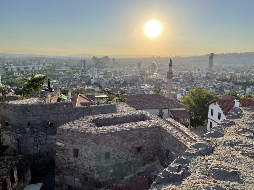 Ankara Castle