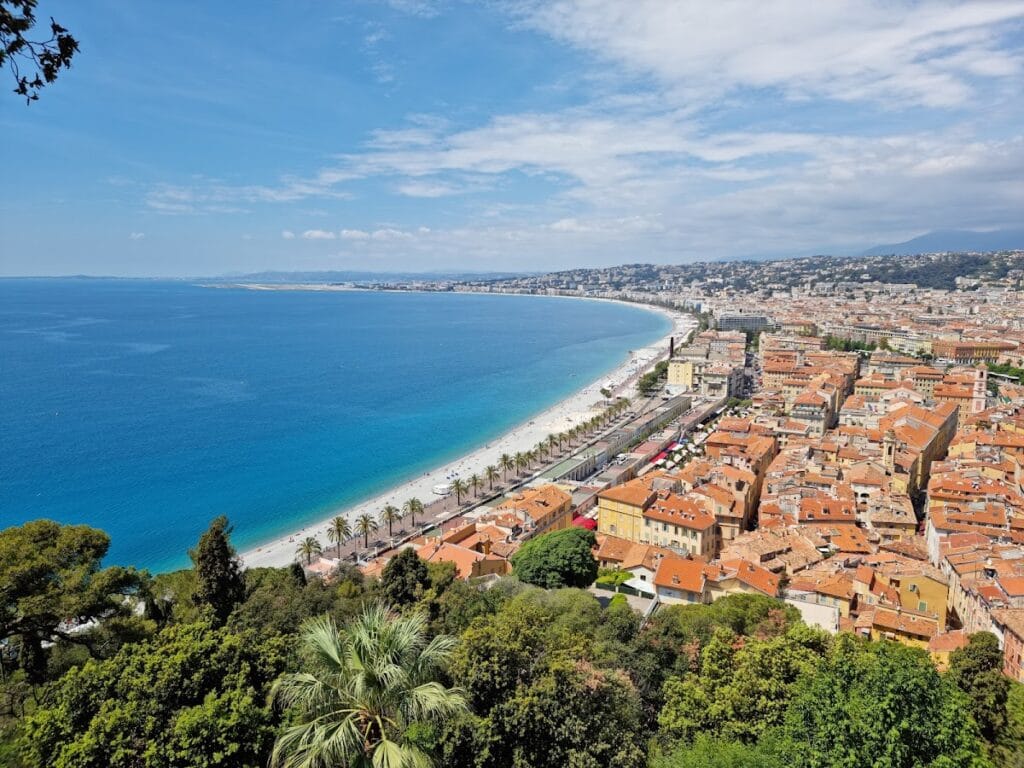 Colline du Château, Nice: A Historic Fortified Site Overlooking the Bay of Nice 7 Colline du Château
